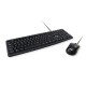 Equip 245201 teclado USB QWERTY Español Negro